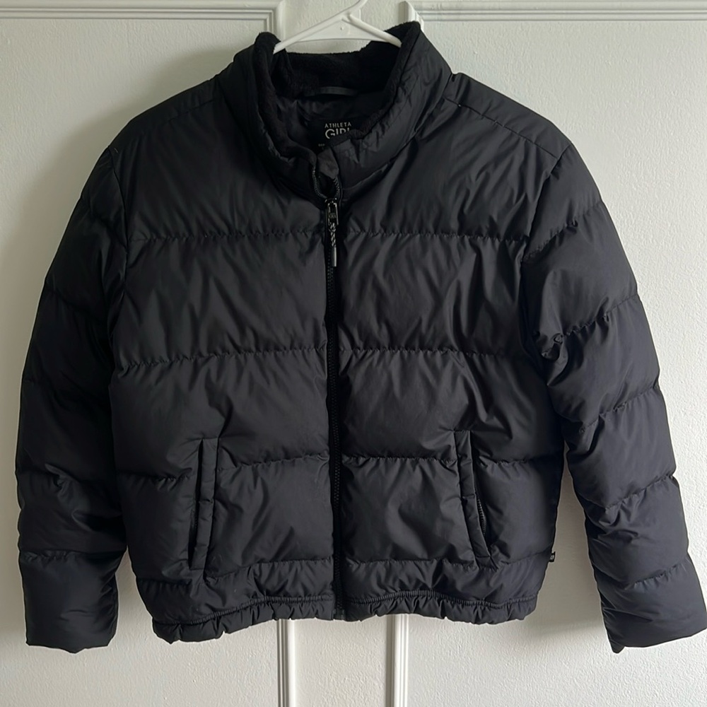 Athleta Girl Puffer Jacket